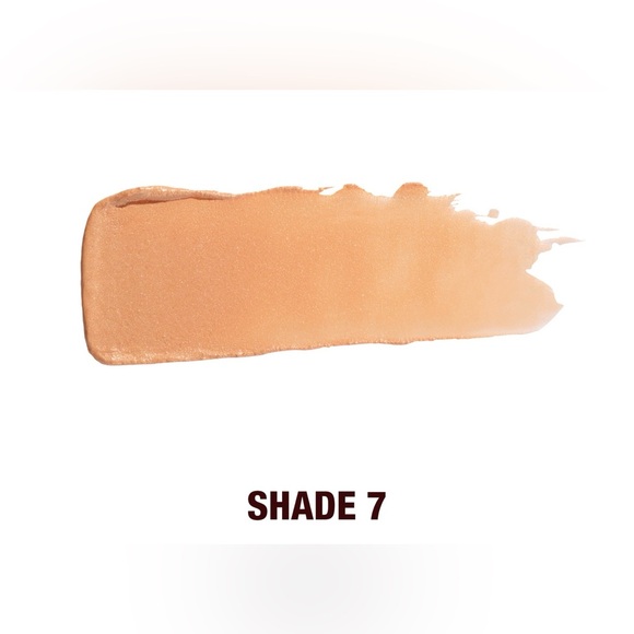 Charlotte Tilbury Unreal Skin Sheer Glow Tint. 7 Medium - Picture 2 of 9